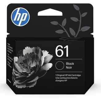 HP 901 CARTOUCHE d'encre Noire authentique CC653AE (TVA incluse) EUR 15