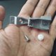 thumbnail image 5 of Bisagra De Manija De Puerta De Coche, Kit Práctico De Reparación De Puerta De Coche, Herramienta De Reparación De Bisagra De Manija Para Fiat 500 Noticed VI004313-00, 5 of 6