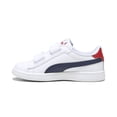 thumbnail image 2 of Tenis Puma Smash 3.0 L V PS para Niños 16.5 A 21.5. 392033-11 blanco 21, 2 of 4
