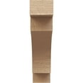 thumbnail image 2 of Ekena Millwork 2"W x 8"H x 32"L Mediterranean Woodgrain TimberThane Rafter Tail, Primed Tan, 2 of 6
