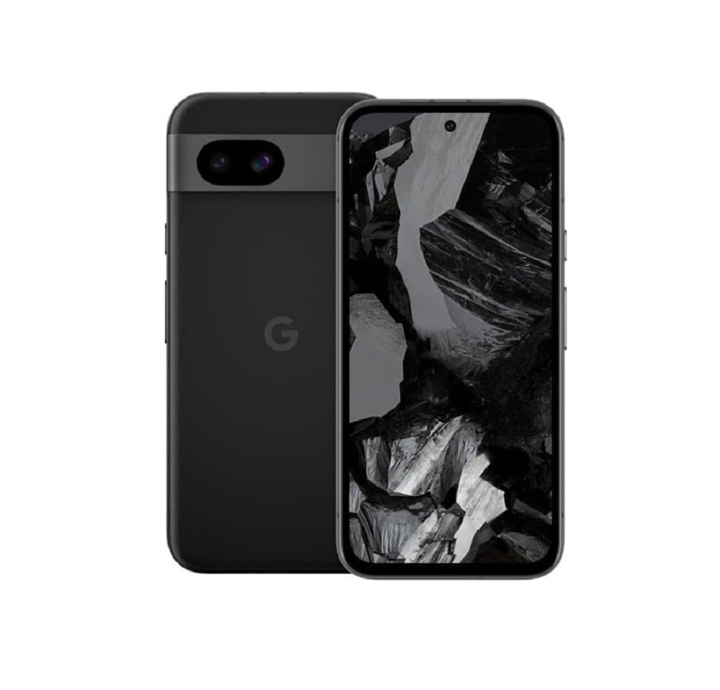 Pre-Owned Google GA04432-US Pixel 8a 6.12" 128GB 8GB RAM Obsidian LTE Unlocked Smartphone