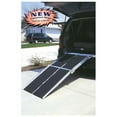 thumbnail image 1 of Prairie View Industries 6-ft x 30-in Portable Multifold Reach Wheelchair Ramp 800 lb. Weight Capacity  Maximum 12-in Rise, 1 of 4