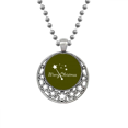 thumbnail image 1 of mas Magic Hope Opportunity Necklaces Pendant Retro Moon Stars Jewelry, 1 of 3