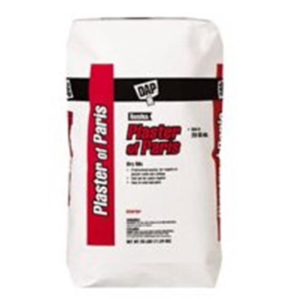 Dap 10312 Plaster Of Paris 25 Lb