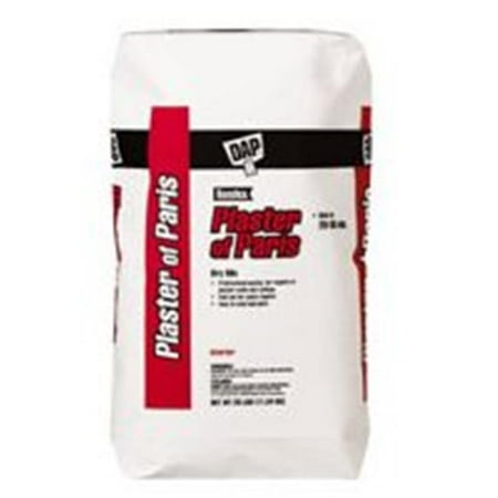 Dap 10312 Plaster Of Paris - 25 Lb (Best Plaster Of Paris Brand In India)