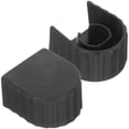 thumbnail image 5 of KAKOWELY 2pcs Step Ladder Top Covers Multifunctional Ladder Caps Ladder Protective Parts,1.77X"X1.77"X1.18", 5 of 5