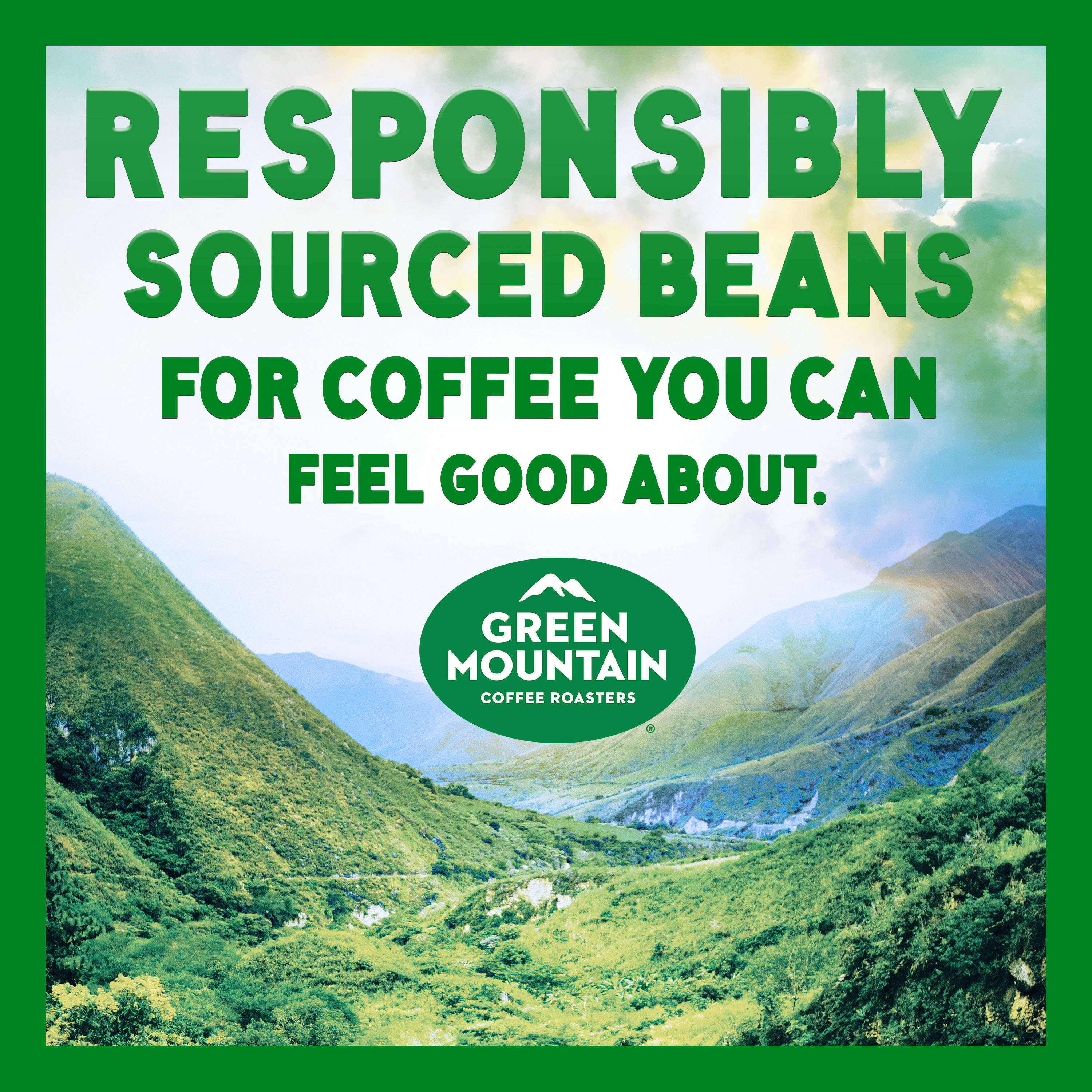 Green Mountain Wild Mountain Blueberry K-Cup Pods – 96 Count, Keurig Compatible, Fresh Expiry