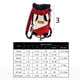 thumbnail image 2 of Mochila De Lona Para Mascotas, Bolsa Transpirable Para Perros Al Aire Libre, Bolsa Ajustable Para Gatos En El Pecho, Bolsa De Cuatro Patas Noticed AP006185-03, 2 of 4