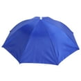 thumbnail image 4 of Sombrero Con Sombrilla de Pesca, Gorra Plegable Impermable, Gorra para La Lluvia y El Sol Con Diadema Elás, 4 of 7