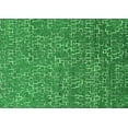 thumbnail image 1 of Ahgly Company Indoor Rectangle Oriental Green Industrial Area Rugs, 7' x 9', 1 of 4