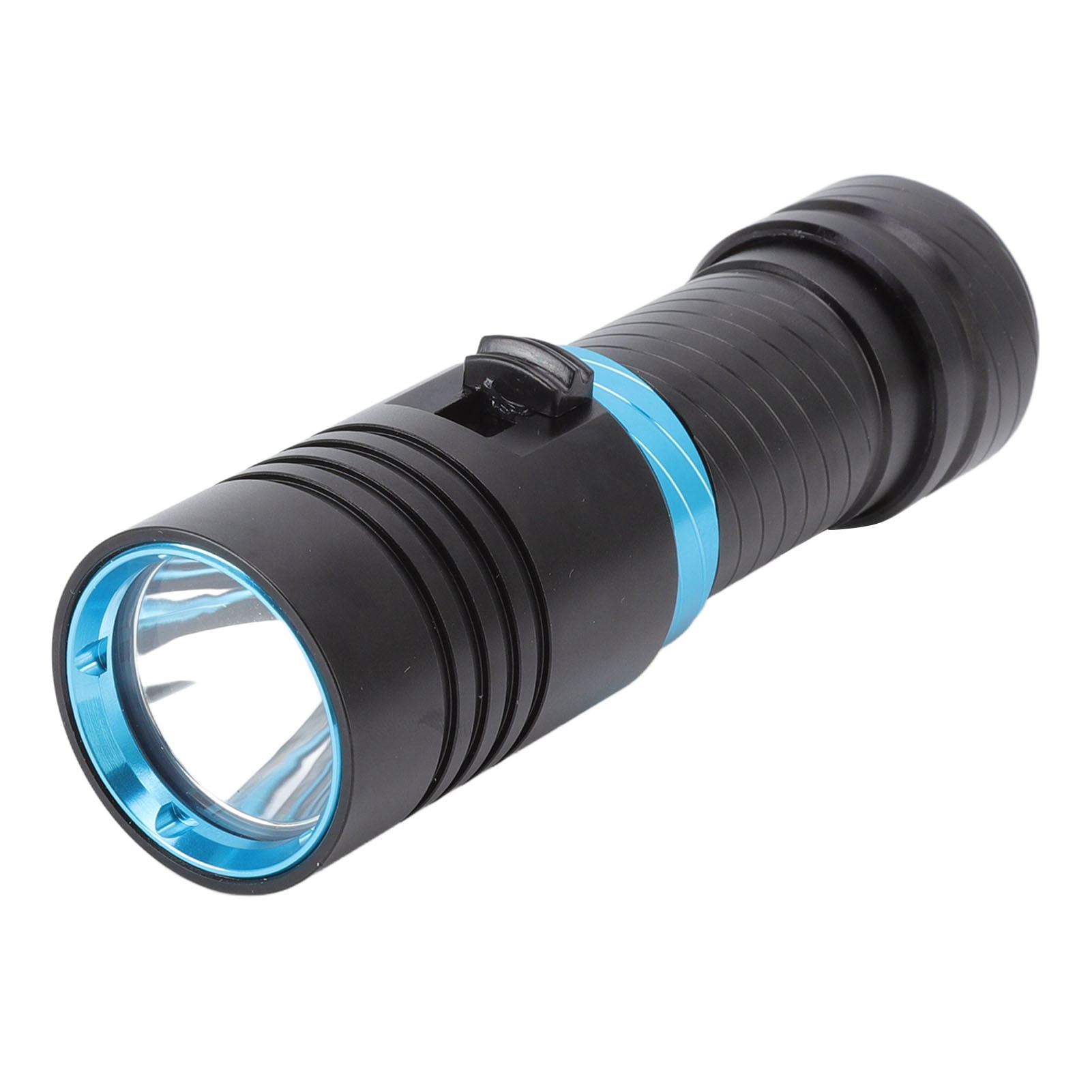 Lights,Dive For Scuba Light,5000LM Dive IPX8 Flashlight Beads Dive Underwater L2 Scuba Dimmable Infinitely Lights Diving LED 100m Diving FAGINEY Waterproof