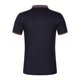 thumbnail image 4 of Men's Summer Leisure Culture Breathable Short Sleeved Shirt Top M, 4 of 5