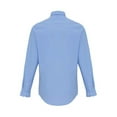 thumbnail image 2 of Premier Mens Striped Oxford Long-Sleeved Shirt, 2 of 4