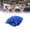 Blue, variant on BIMZUC 6 Pcs Cheerleading Pom Poms with 2.75 Inches / 7 cm Handle and 9.44 Inches / 24 cm Wire, Metallic PET Foil Cheer Poms for Sports Dance Party Squad Spirit Accessories (Golden)