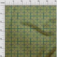 thumbnail image 2 of oneOone Polyester Lycra Fabric Arrow|Swirl & Floral Block Decor Fabric Printed BTY 56 Inch Wide, 2 of 4