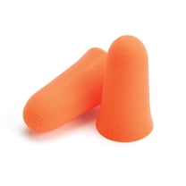Meteors Earplugs, Foam, Green, Uncorded - Moldex 6870