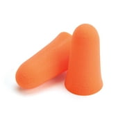 Angle View: Moldex Mellows® Foam Earplugs Uncorded, NRR 30
