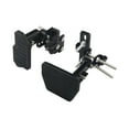thumbnail image 3 of Extensores de pedal de acelerador y freno Reemplazo directo Accesorios de ensamblaje Extensores de pedal de acelerador para entrenamiento Viaje diario, 3 of 8