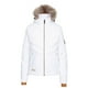 thumbnail image 1 of Trespass - Chaqueta de Esquí Elisabeth para Mujer (Blanco) Trespass UTTP5168_white, 1 of 2