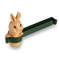 thumbnail image 1 of Inteprter Bolsa de almacenamiento de alimentos de animales de dibujos animados, Clip de sellado, plástico PP, adorable sellador a prueba de humedad, pinza Cocina y Comedor Verde Beige Inteprter HA011447-03, 1 of 6