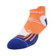thumbnail image 1 of FhsagQ Chaussettes Chaussettes pour Femmes Cop Chaussettes de Sport pour Femmes Chaussettes pour Femmes avec Jarretière Chaussettes pour Femmes Chaussettes Orange G, 1 of 2