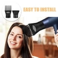thumbnail image 4 of Miangastore Blow Dryer Attachments 6Pcs Flat And Comb Shapes For Home Users, 4 of 9