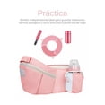 thumbnail image 2 of Portabebe Mochila Cangurera Multifuncional con asiento para bebe, 2 of 6