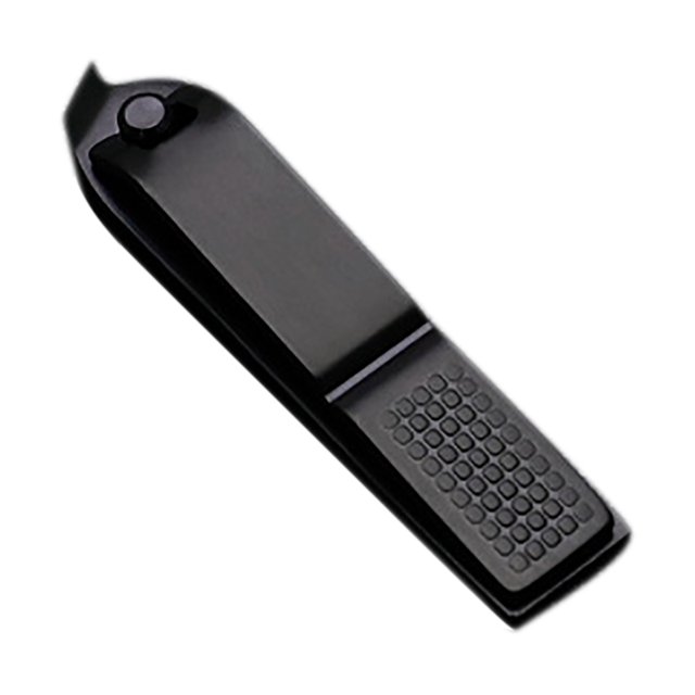 Coupe-ongles en Acier Inoxydable Professionnel Bord Incliné Coupe-Ongles