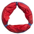 thumbnail image 6 of Pacific Play Tents Institutional 6' x 19"Tunnel - Red/Blue Polyester, Child, 6 of 9