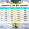 thumbnail image 3 of ClodeEU Women's Harem Pants,Lightweight Loose Fit Capri Pants, Elastic Waist Linen Pants With Pockers Wine,Womens Plus L, 3 of 8