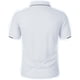 thumbnail image 3 of pstuiky Camisas de vestir de manga corta para hombre, Camisa de manga corta con cuello vuelto, versátil, de color liso y estilo informal para hombre camisas casuales para hombre xl, 3 of 5