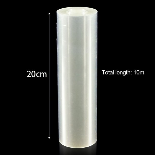 Película de acetato transparente para decoración de tartas, láminas para Mousse, borde circundante, Collar de pastel DIY