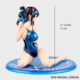 thumbnail image 2 of One Piece Figure Boa Hancock Blue Swimsuit - 5.1 Inches Pvc Figure, 2 of 5
