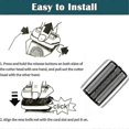 thumbnail image 5 of Series 8 83M Replacement Head Compatible for S8 Electric Shaver, 5 of 5