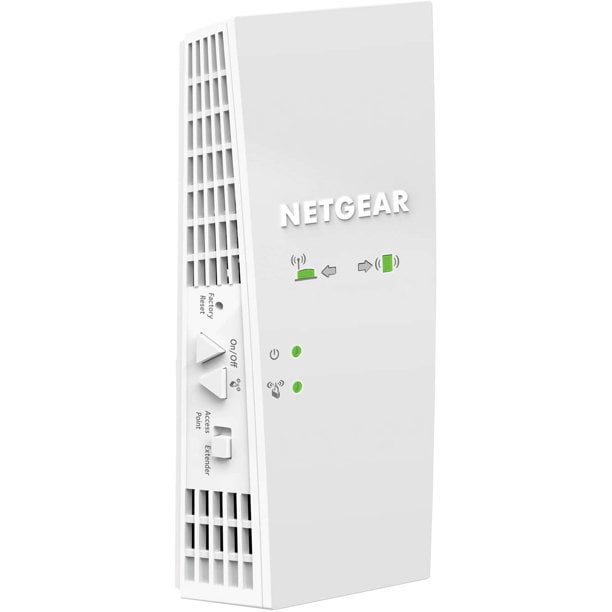 Se igennem brugervejledning Meningsfuld Restored NETGEAR Wi-Fi Mesh Range Extender EX6250-100NAR With AC1750 Dual  Band Wireless Signal Booster Repeater (Refurbished) - Walmart.com