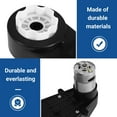 thumbnail image 4 of RS550 Electric Motor Replacement 12V Kids Car Toy 40000RPM Motor Electric DC Motor y11248, 4 of 9