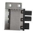 thumbnail image 4 of Luwecf Fan Control Module 7H0919506D Sturdy Effective Cooling Radiator Fan Control Unit, 4 of 9