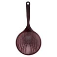 thumbnail image 1 of nipocaio Sieve spoon, slotted spoon for cooking, kitchen spoon colander with handle, 1 of 5