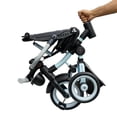 thumbnail image 2 of Triciclo Scooter Pegable Gira 360° Luces Y Sonido Apache, 2 of 3