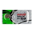 thumbnail image 1 of 1 x Maxell 392 Watch Batteries, SR41W Battery, 1 of 1