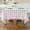 A-pink, variant on Pink Checkered Tablecloth Rectangle Washable Buffalo Plaid Table Cloth with Tassel Cotton Linen Gingham Table Cover for Dining Room, Pink, Rectangle, 55''x120'', 10-12 Seats