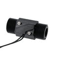 thumbnail image 3 of XISAOK Plastic Water Flow Switch Vertical/Horizontal Water Sensor Magnetic AC 220V, 3 of 8