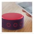 thumbnail image 4 of Bocina con Bluetooth Logitech X100 Mobile Speaker Roja, 4 of 4