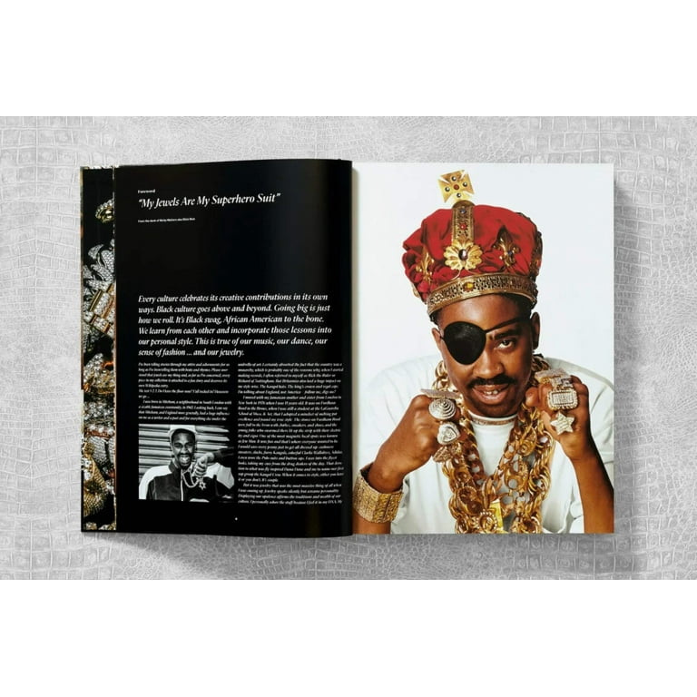 Ice Cold. a Hip-Hop Jewelry History (Hardcover) - Walmart.com