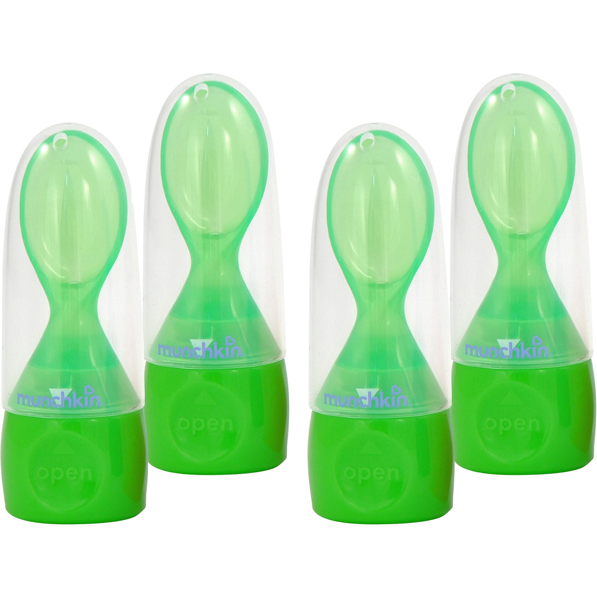 munchkin food pouch spoon