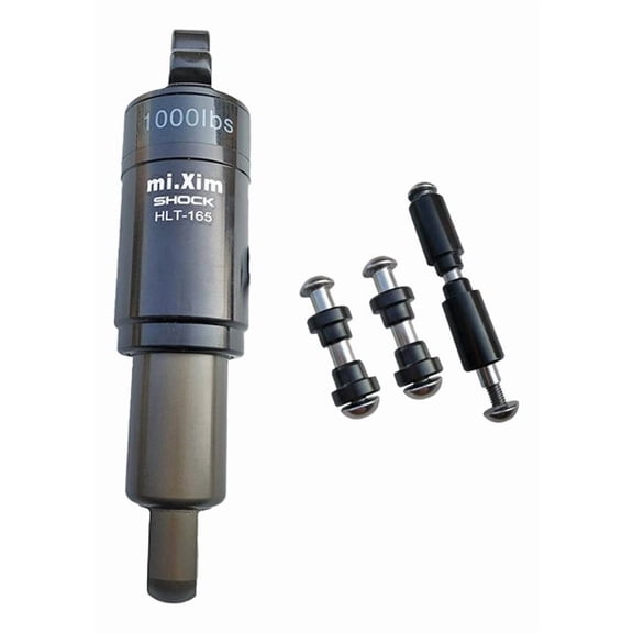 Applicable to Mountain Bike Rear Shock Absorber 165x40mm,