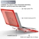 thumbnail image 4 of Funda Batianda para MacBook Pro 13" A2338 M2 M1 A2289 A2251, 4 of 6