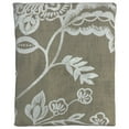 thumbnail image 3 of Sonoma Petaluma Tan Floral 3 Pc Cotton Duvet Cover Set King Size Bed, 3 of 3