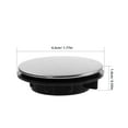 thumbnail image 2 of Pawsdot 2Pcs Kitchen Sink Hole Cover Stainless Steel Faucet Hole Stopper with Leak Proof Gasket, 2 of 7
