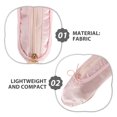 thumbnail image 3 of unbranded 2Ud Bolsa Portátil Rosa Para Zapatos De Danza Y Material Escolar Con Protección Única, 3 of 8
